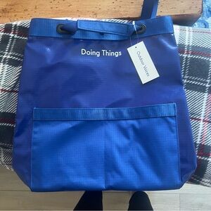 Outdoor Voices 'Doing Things' Convertible Tote/Backpack